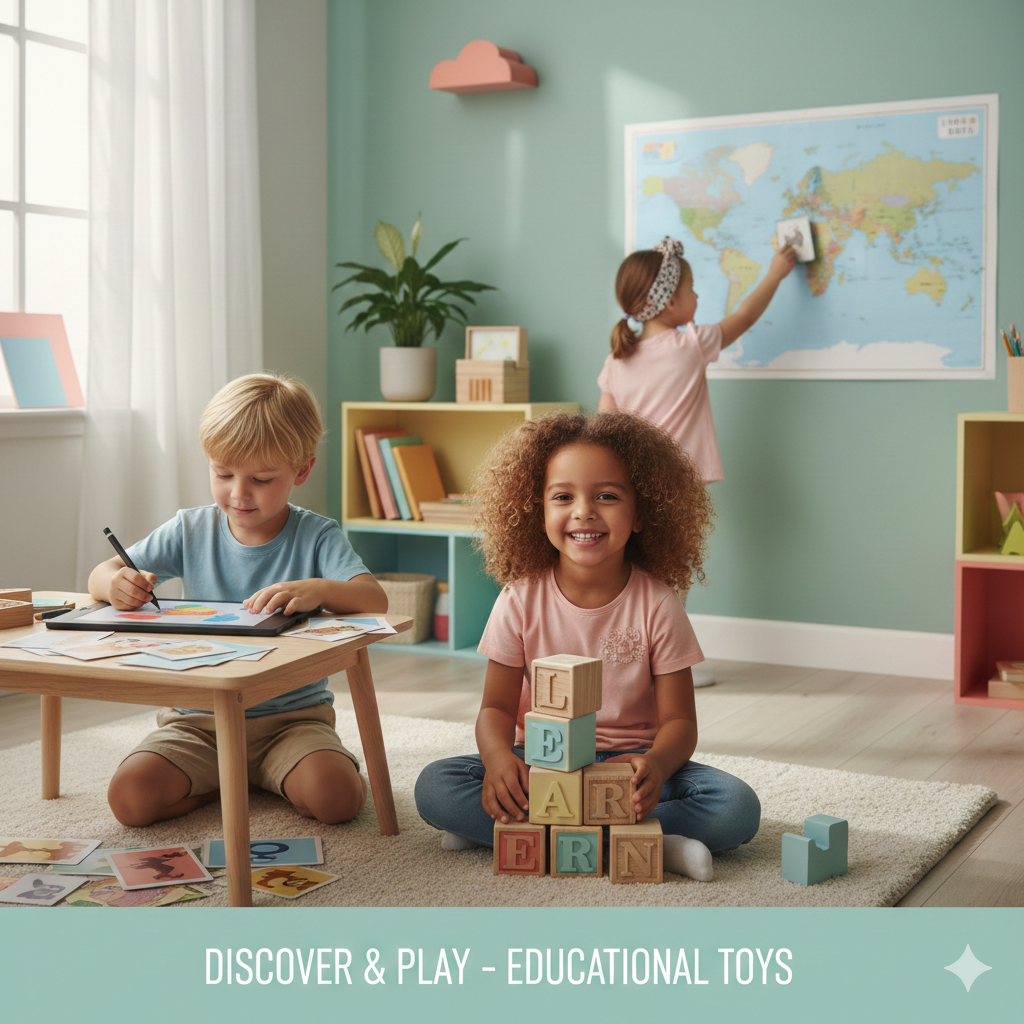 Kids Learning & Education