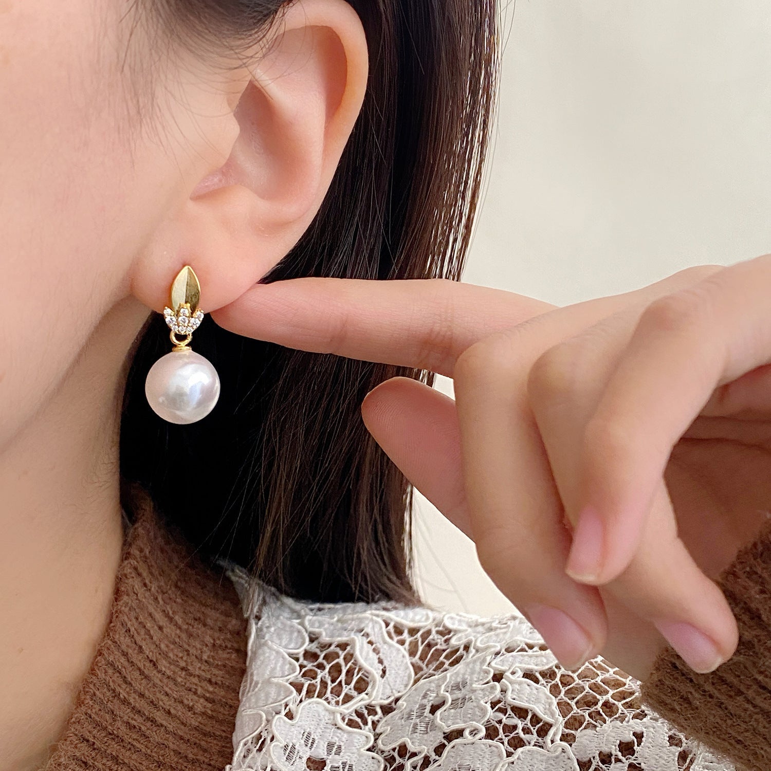 Earrings – Elegant & Timeless