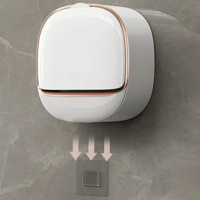 Wall Mounted Soap Dish