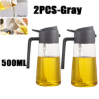 Oil Spray Bottle BBQ Cooking