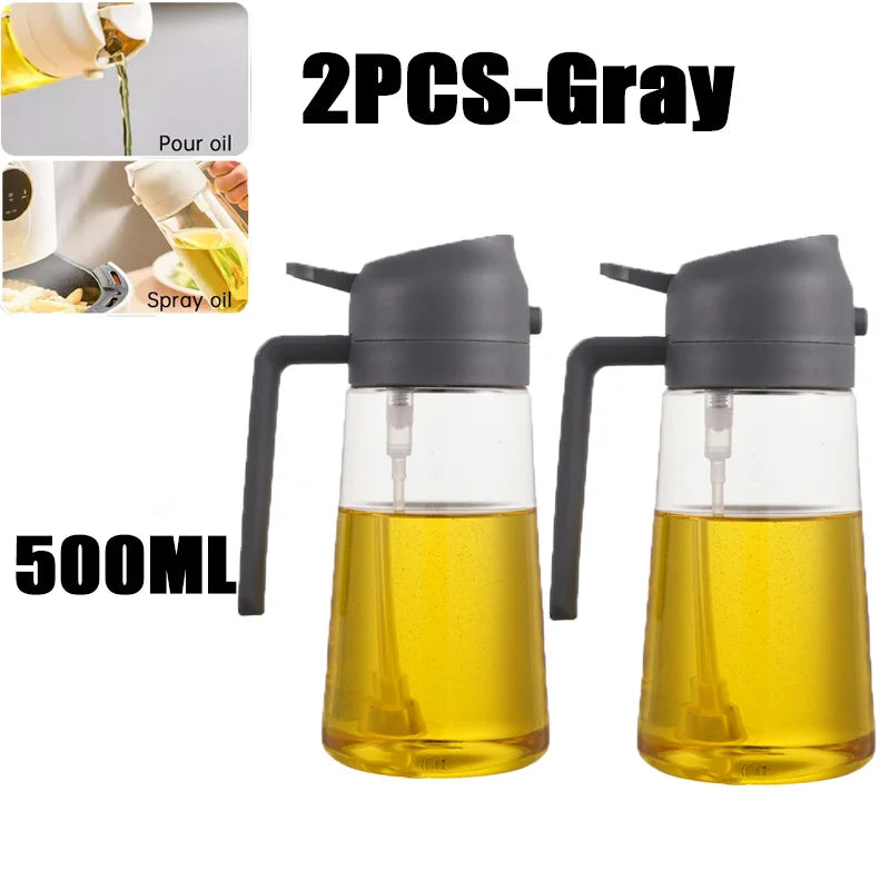 Oil Spray Bottle BBQ Cooking