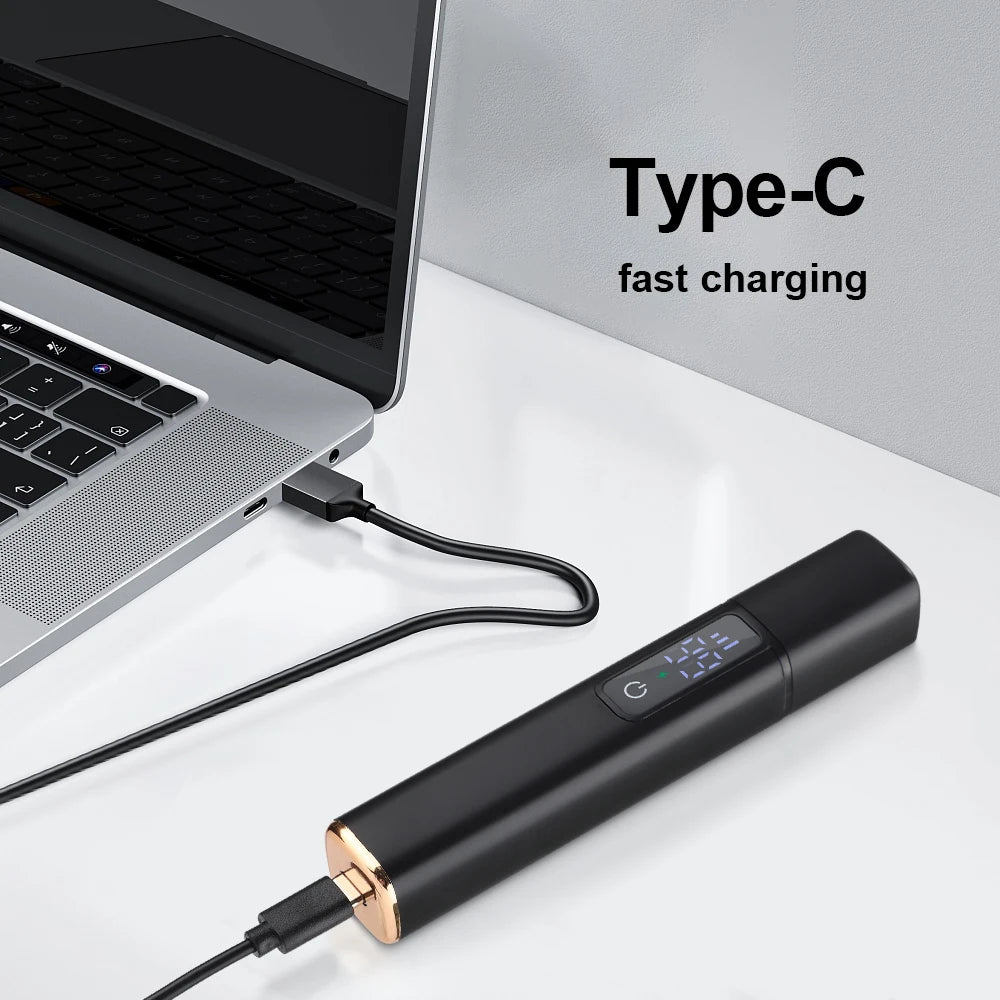 Trimmer - Painless Nose & Ear Hair Remover