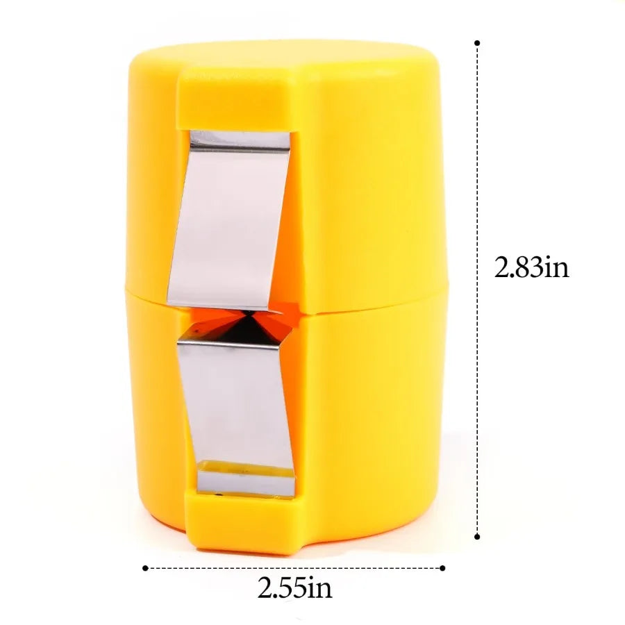 Egg Shell Opener for Hard Boiled Eggs