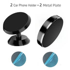 Magnetic Car Phone Holder Universal Car Phone Stand