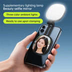 Magnetic Selfie Light Compatible with MagSafe iPhone