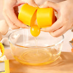 Egg Shell Opener for Hard Boiled Eggs