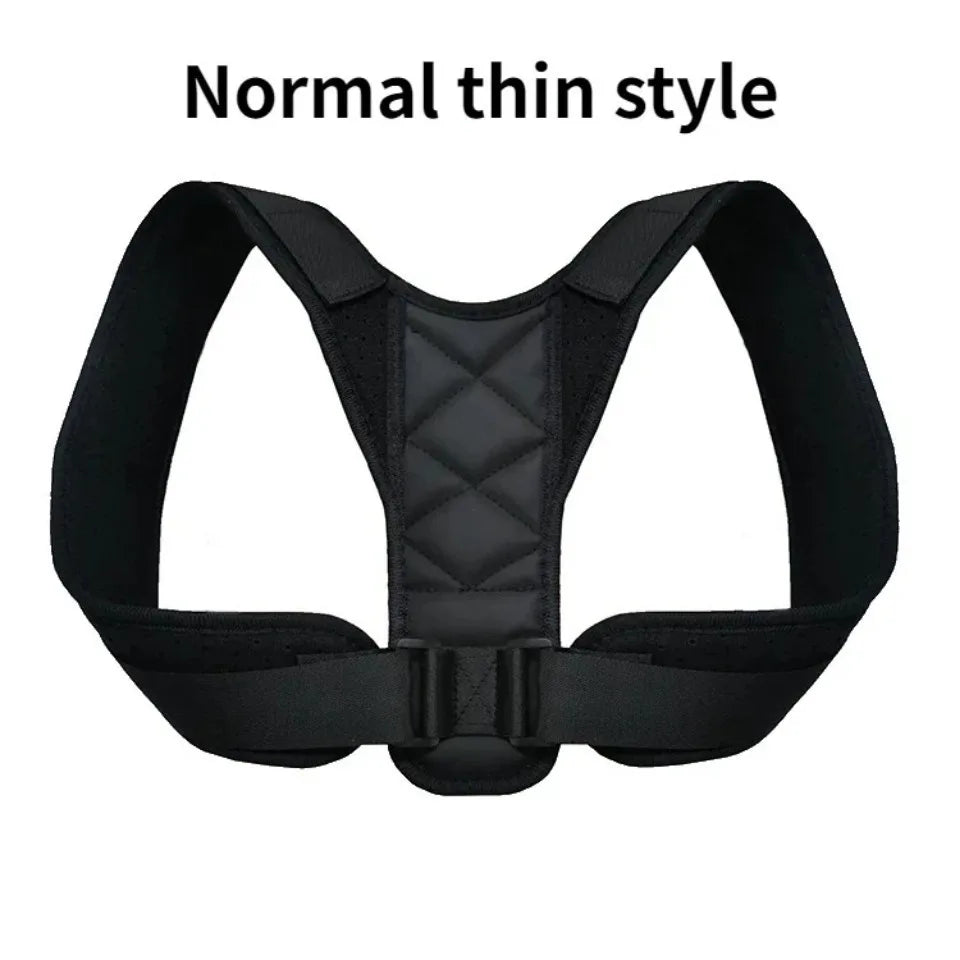 Adjustable Back Shoulder Posture Corrector Belt