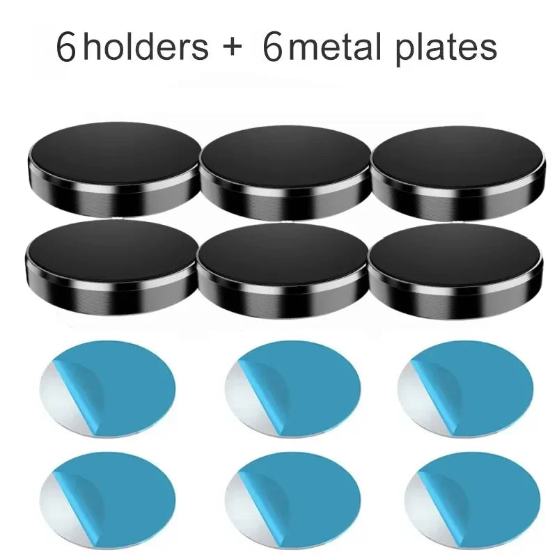 Magnetic Car Phone Holder Universal Car Phone Stand