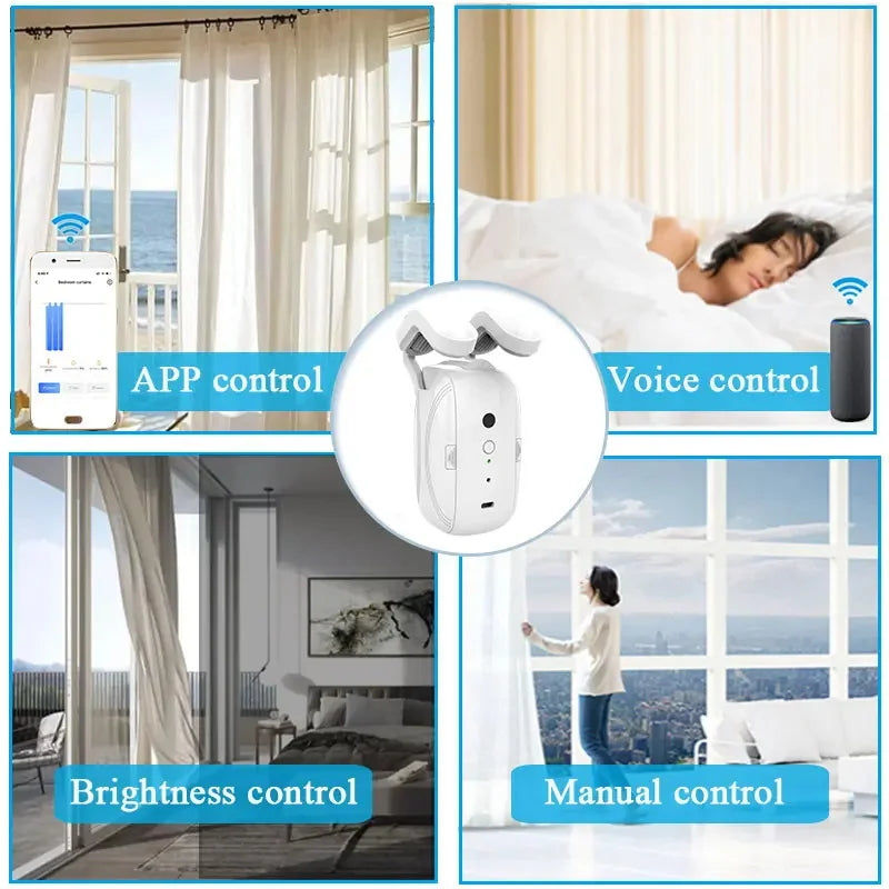 Smart Wireless Automatic Curtain Opener