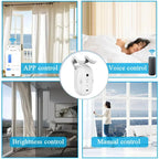 Smart Wireless Automatic Curtain Opener