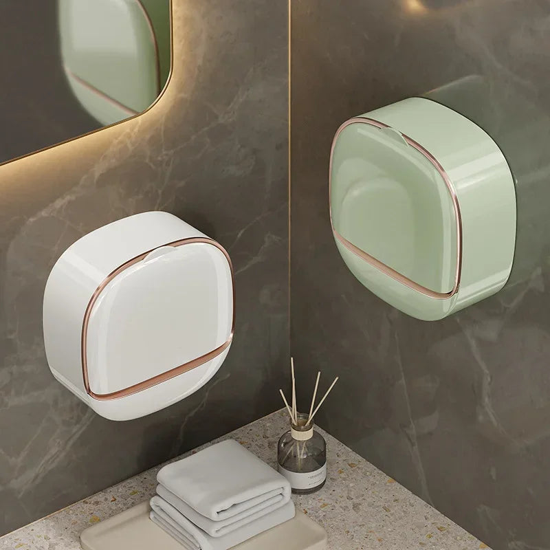 Wall Mounted Soap Dish