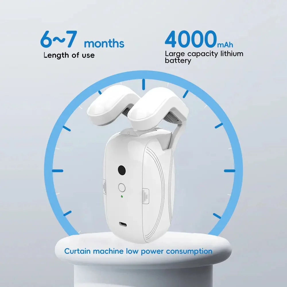 Smart Wireless Automatic Curtain Opener