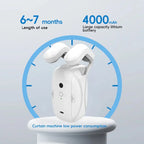 Smart Wireless Automatic Curtain Opener