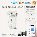 Smart Wireless Automatic Curtain Opener