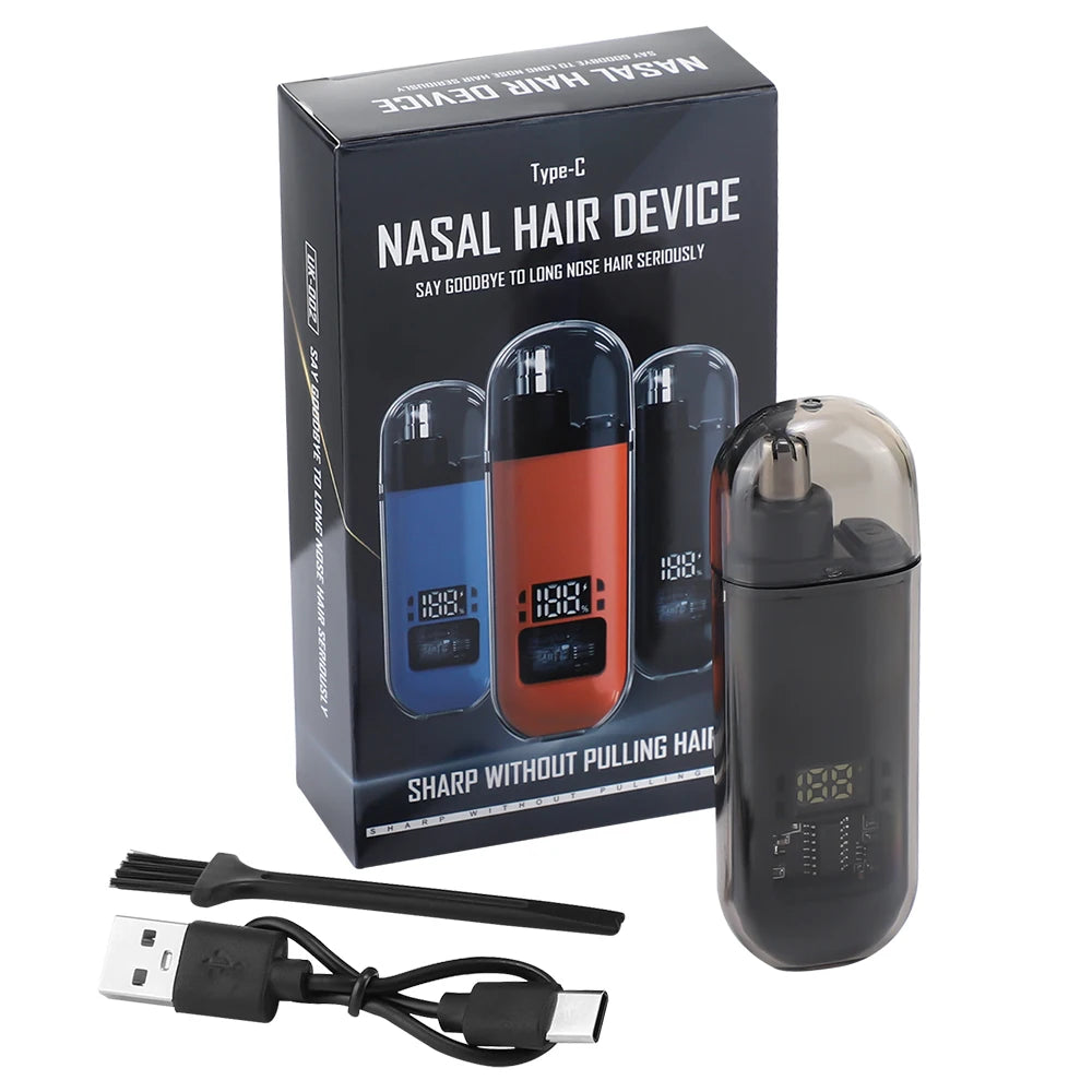 Trimmer - Painless Nose & Ear Hair Remover