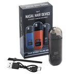 Trimmer - Painless Nose & Ear Hair Remover