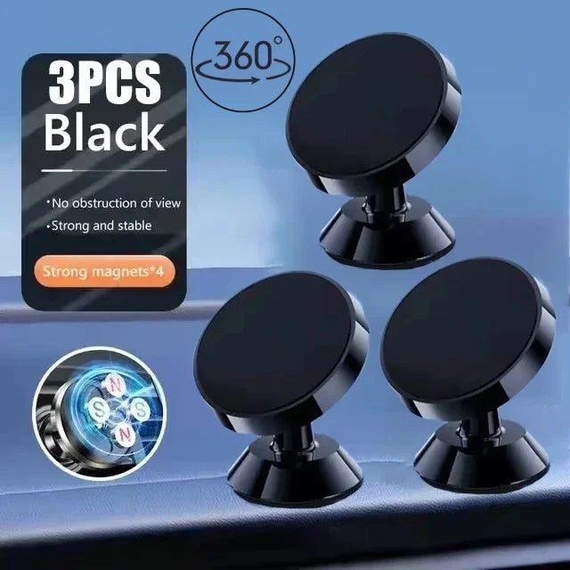 Magnetic Car Phone Holder Universal Car Phone Stand