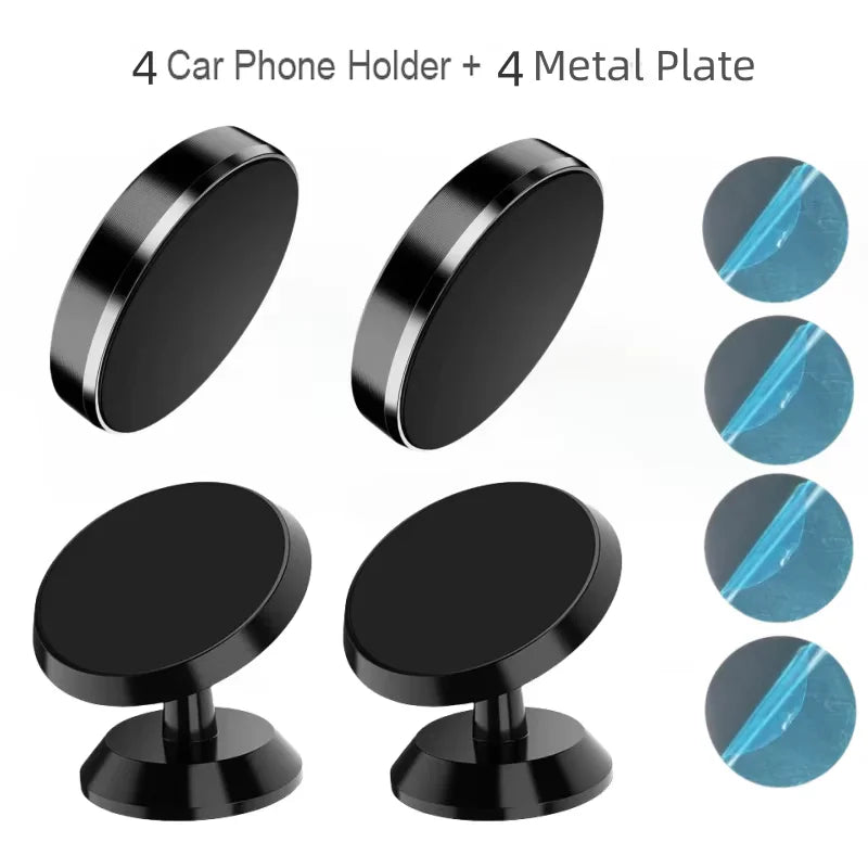 Magnetic Car Phone Holder Universal Car Phone Stand