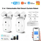 Smart Wireless Automatic Curtain Opener