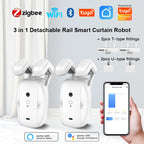 Smart Wireless Automatic Curtain Opener