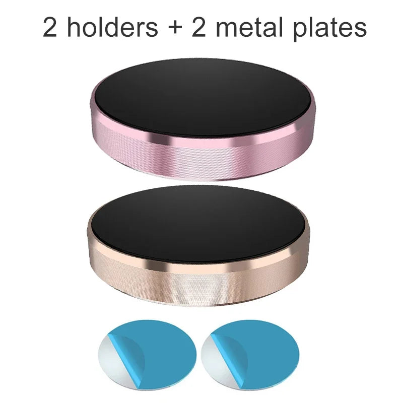 Magnetic Car Phone Holder Universal Car Phone Stand