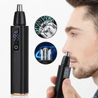 Trimmer - Painless Nose & Ear Hair Remover