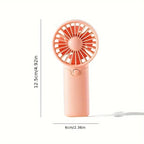 Cute Mini Fan Portable 2026